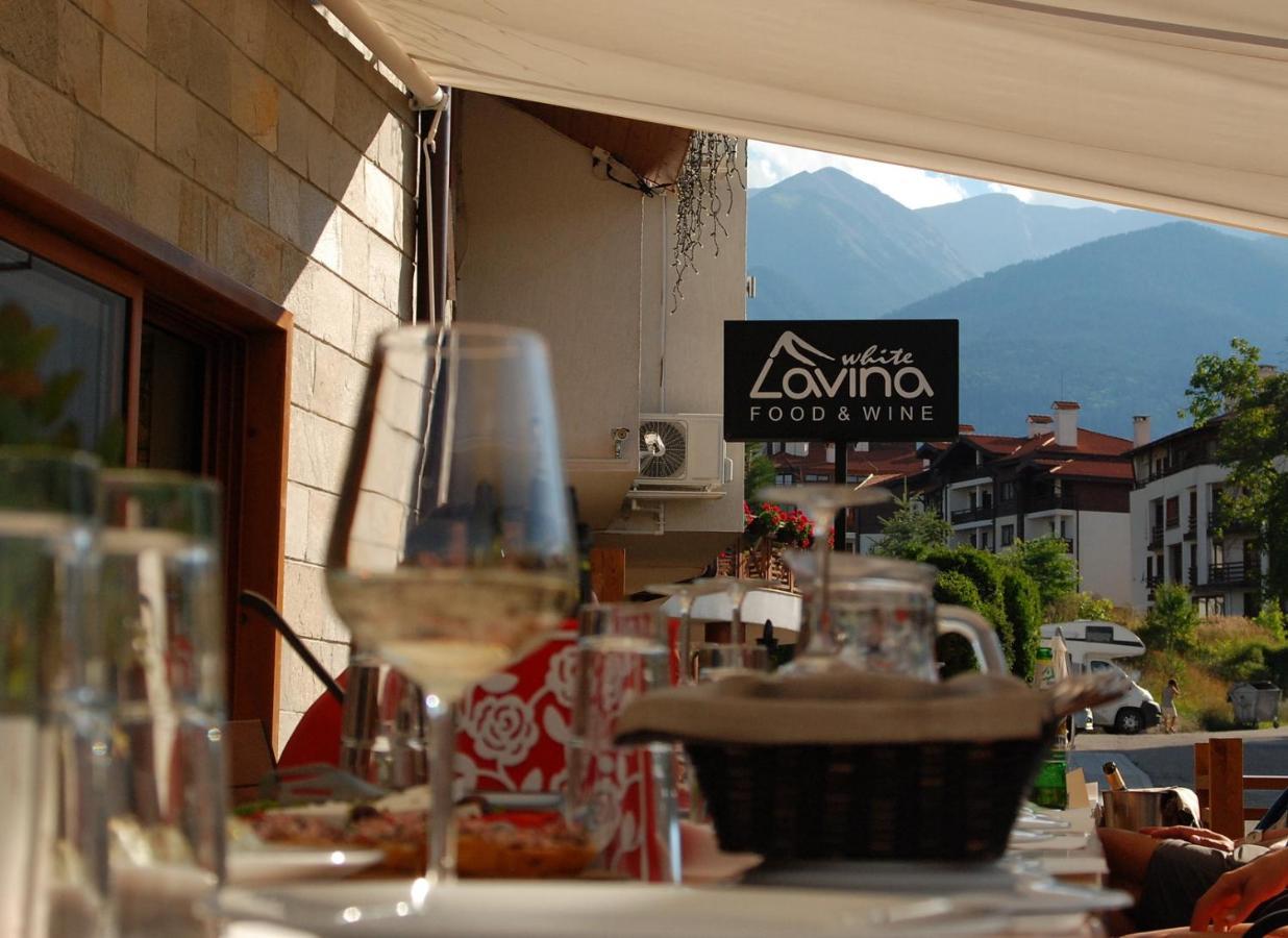 White Lavina - Ski, Bike, Hike Μπάνσκο Εξωτερικό φωτογραφία